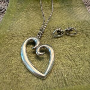 James Avery “A Mother’s Love” jewelry set